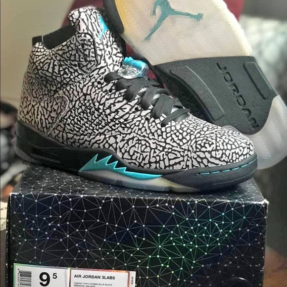3Lab Retro 5’s